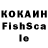 Cocaine FishScale Gayratkhuja Akhrarov